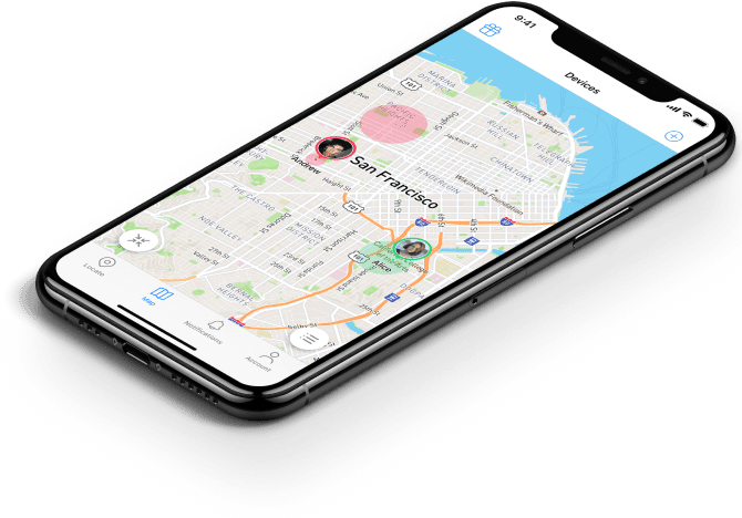 view section mobile phone